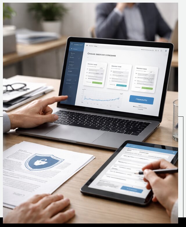 Онлайн-платформа страхования в Учалах от 8642 р. | АвикейЧлы