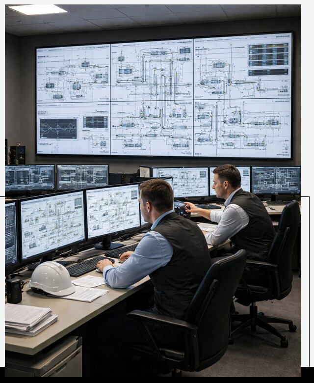 АСУ ТП и SCADA для нефтегаза в Учалах от 8134 р. | АвикейЧлы