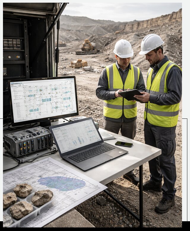 Системы для горной добычи в Учалах от 25418 р. | АвикейЧлы