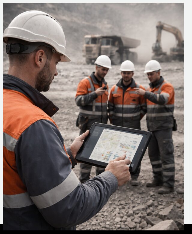 Контроль персонала горнодобыча в Учалах от 12200 р. | АвикейЧлы