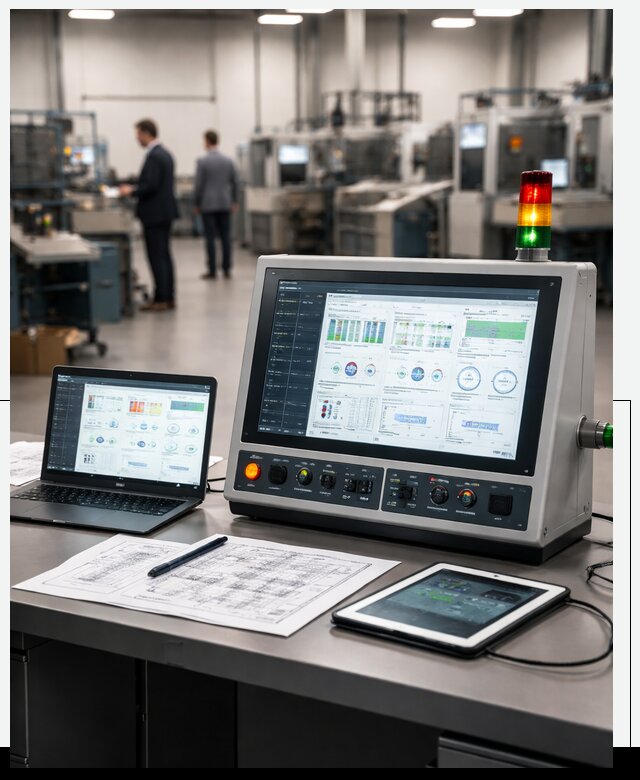 Внедрение MES систем в Учалах от 1016700 р. интеграция с ERP АвикейЧлы