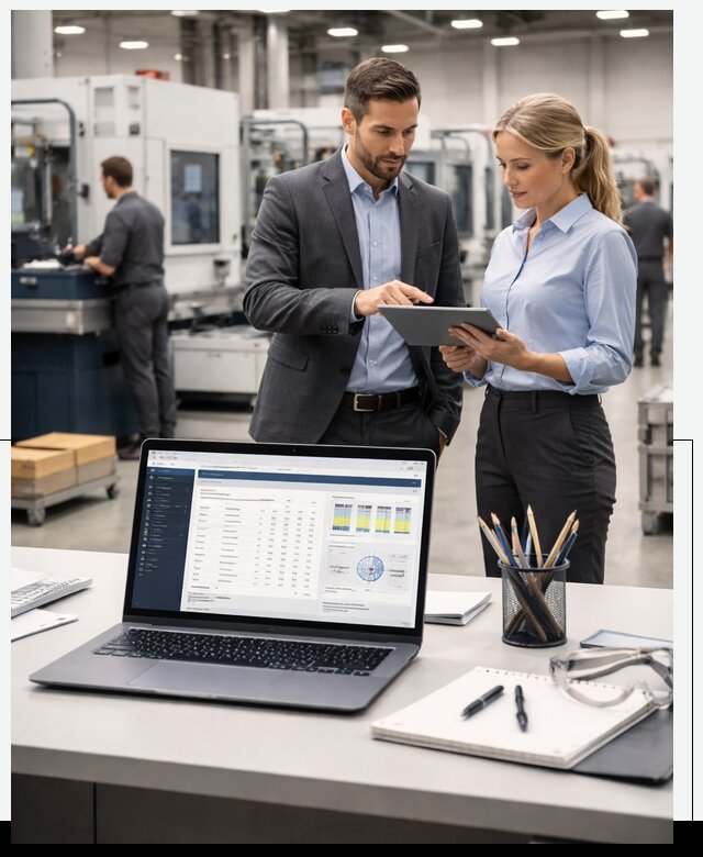 ERP для производственного предприятия в Учалах от 8134 р. АвикейЧлы