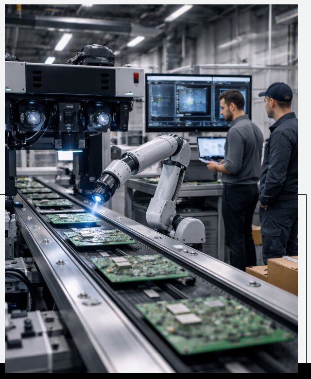 Автоматизация контроля качества в Учалах от 12200 р. АвикейЧлы