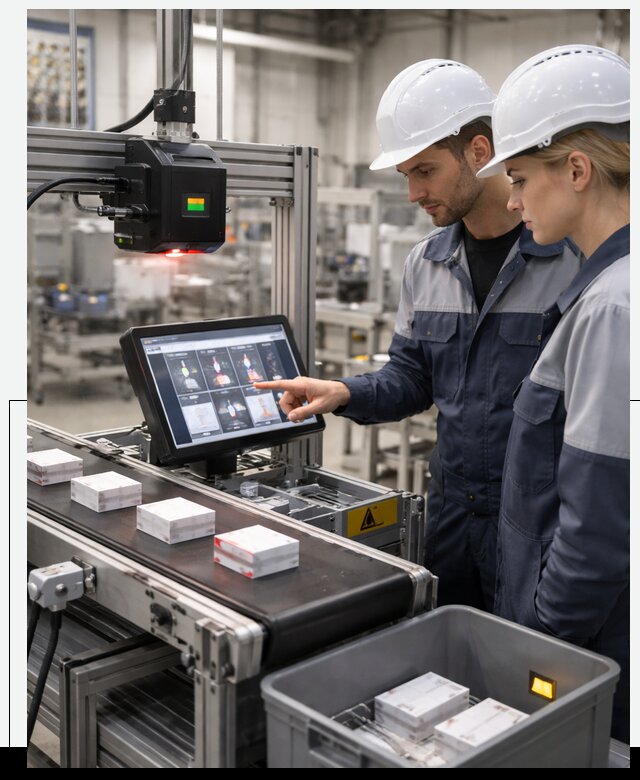 Автоматизация контроля качества производства в Учалах