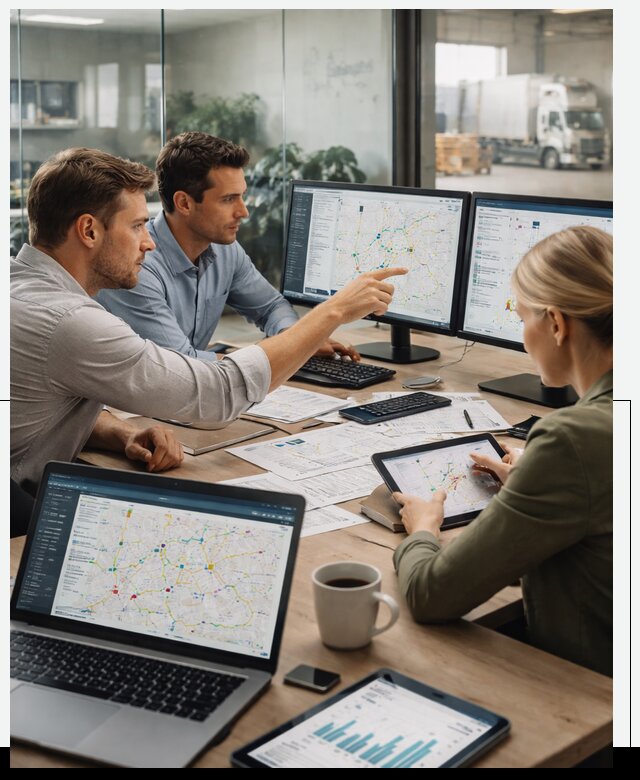 TMS система управления перевозками в Учалах, от 15251 р. АвикейЧлы