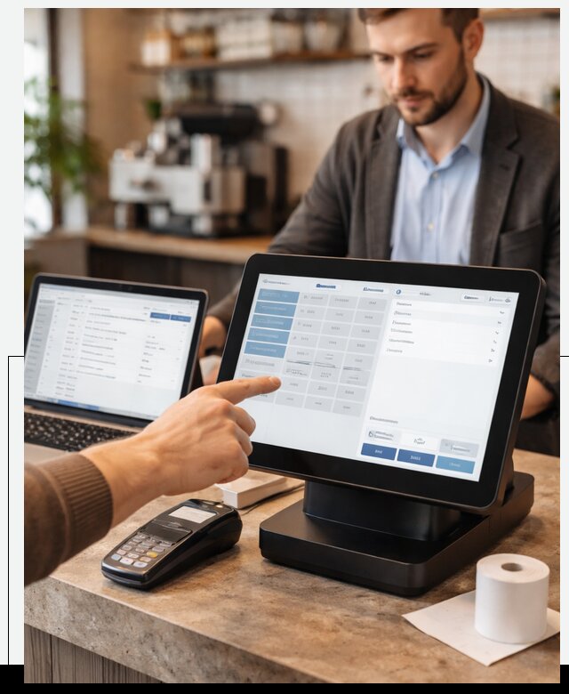 Кассовое ПО и POS системы под ключ в Учалах с поддержкой