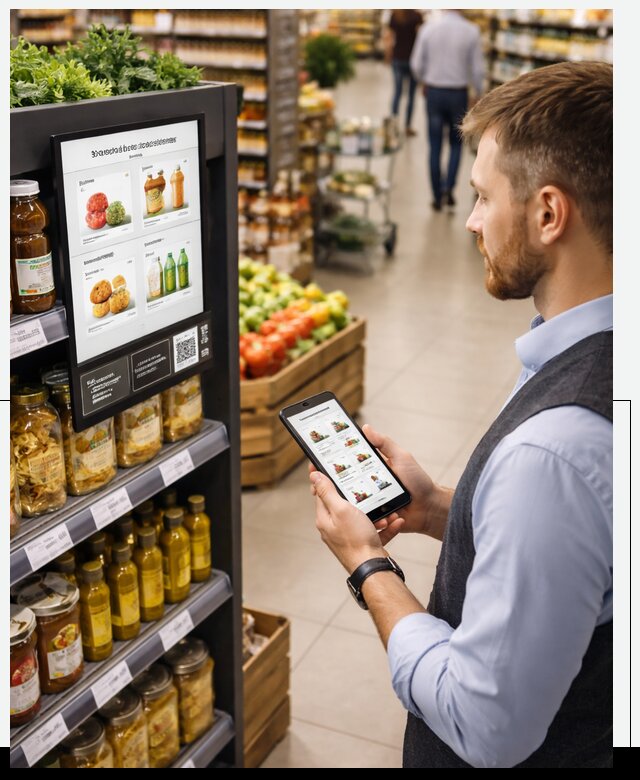 Персонализация предложений торговой сети в Учалах от 8642 р.| АвикейЧлы