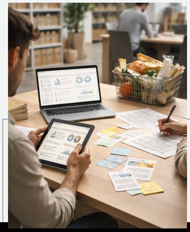 Персонализация предложений для торговой сети в Учалах