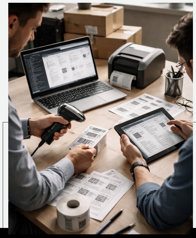 Интеграция маркировки Честный Знак и автоматизация в Учалах