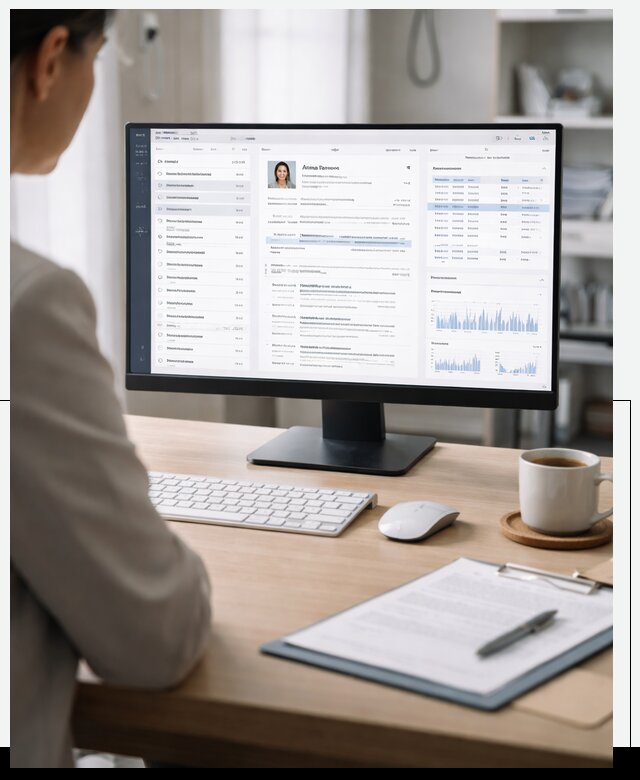 Разработка МИС для клиник в Учалах от 8642 р. | АвикейЧлы