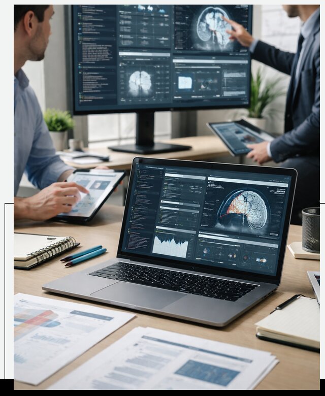 AI диагностика и CDSS для медицинских учреждений в Учалах