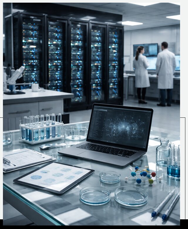 HPC вычисления биотехнологии в Учалах от 12200 р. | АвикейЧлы