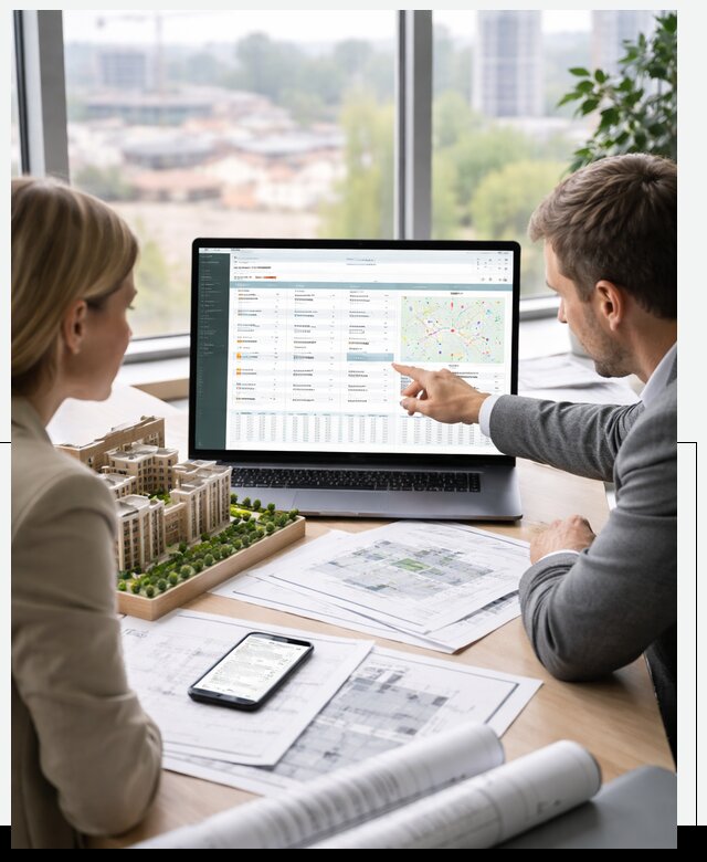 CRM для застройщика и продаж квартир в Учалах от 12200 р. АвикейЧлы