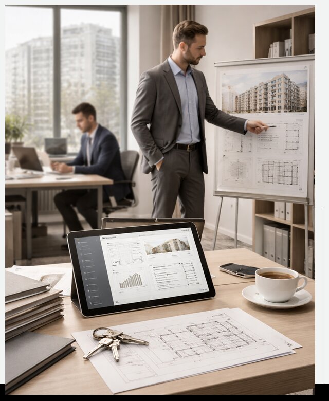 Управление недвижимостью в Учалах от 9659 р., АвикейЧлы