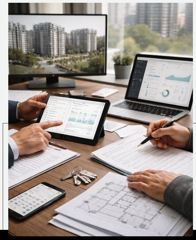 Профессиональное управление недвижимостью в Учалах под ключ