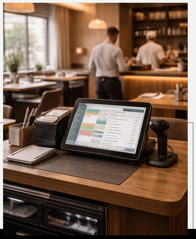 Автоматизация ресторанов и HoReCa в Учалах от 15251 р. | АвикейЧлы