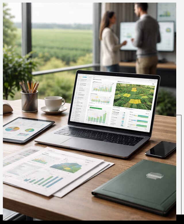 ERP для агрохолдинга в Учалах под ключ от 18301 р. | АвикейЧлы