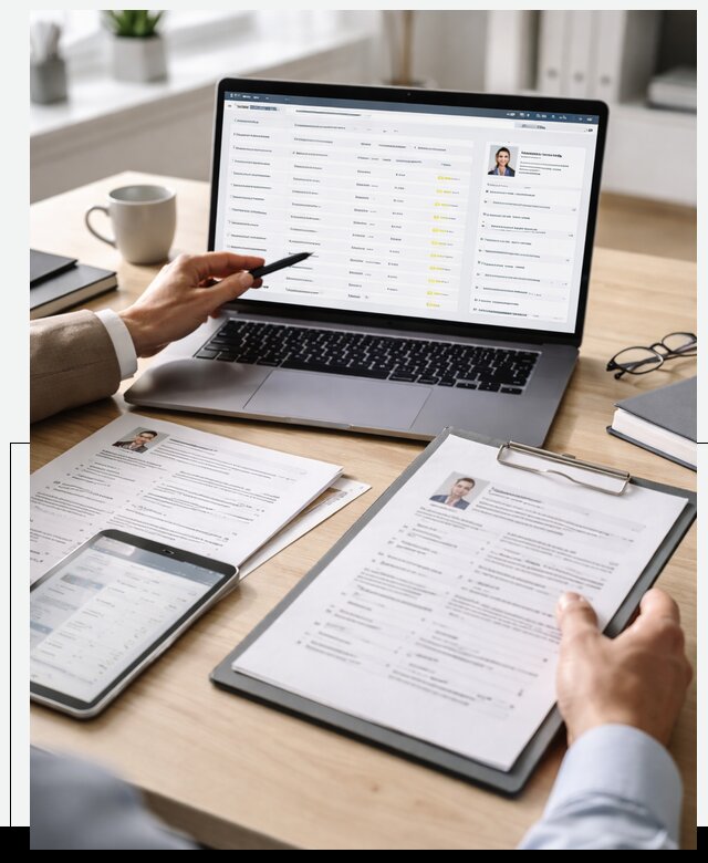 Разработка и внедрение HR-систем (HCM, ATS) в Учалах