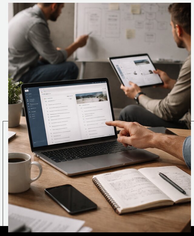 Разработка LMS платформы для корпоративного обучения в Учалах