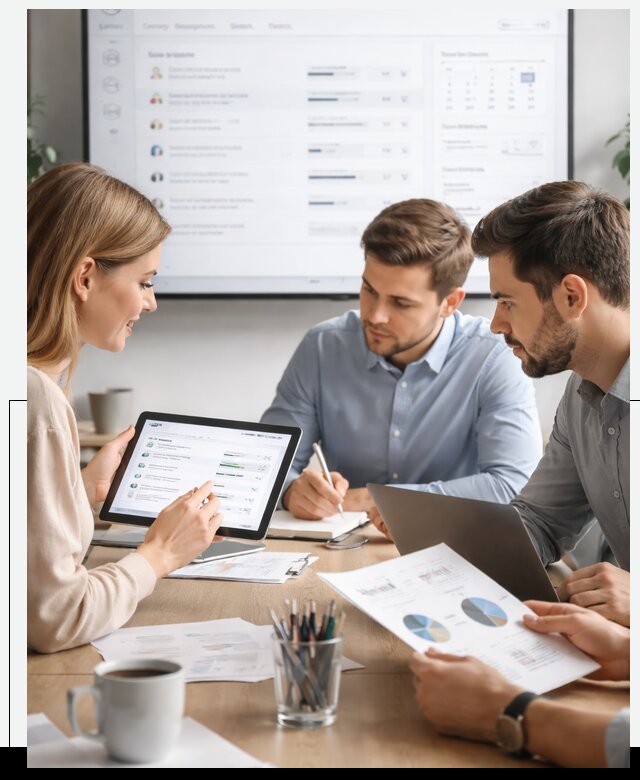 Внедрение и поддержка системы управления обучением в Учалах