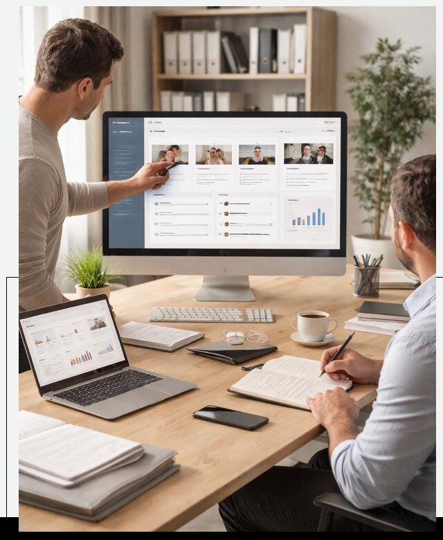 Разработка системы дистанционного обучения в Учалах под ключ