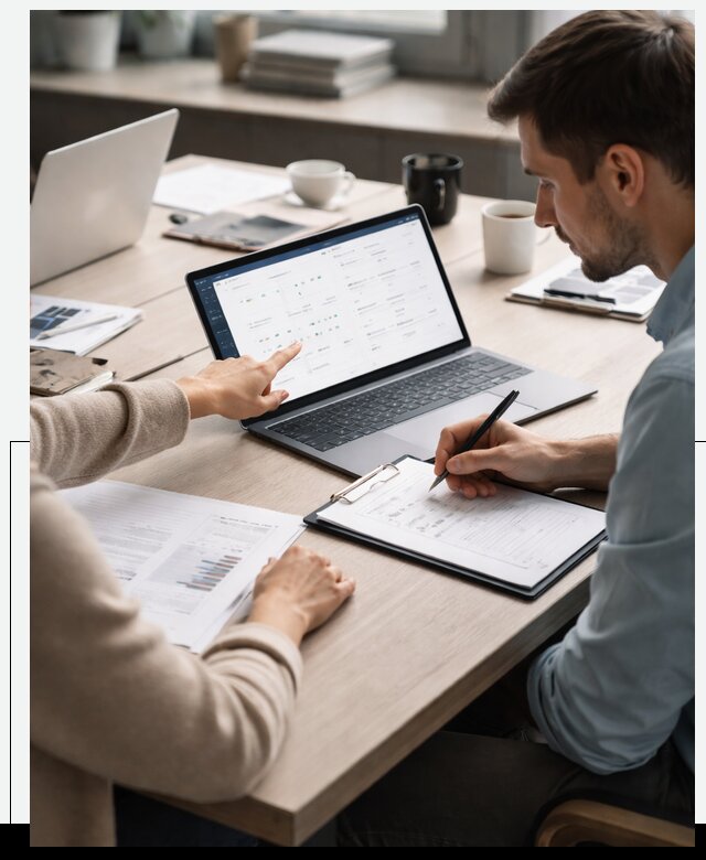 Система управления учебным процессом в вузе в Учалах