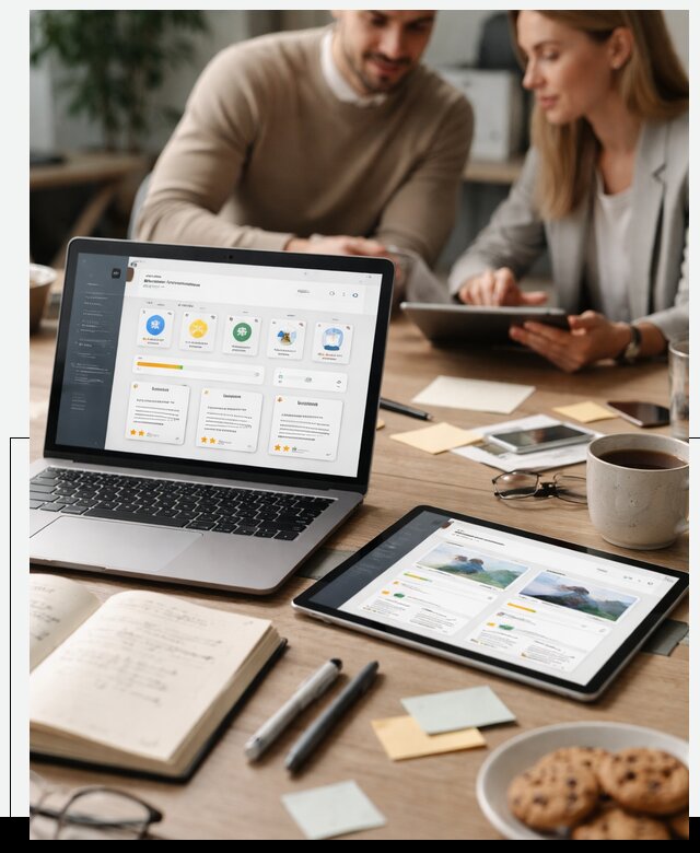 Платформа геймификации обучения и корпоративного развития в Учалах