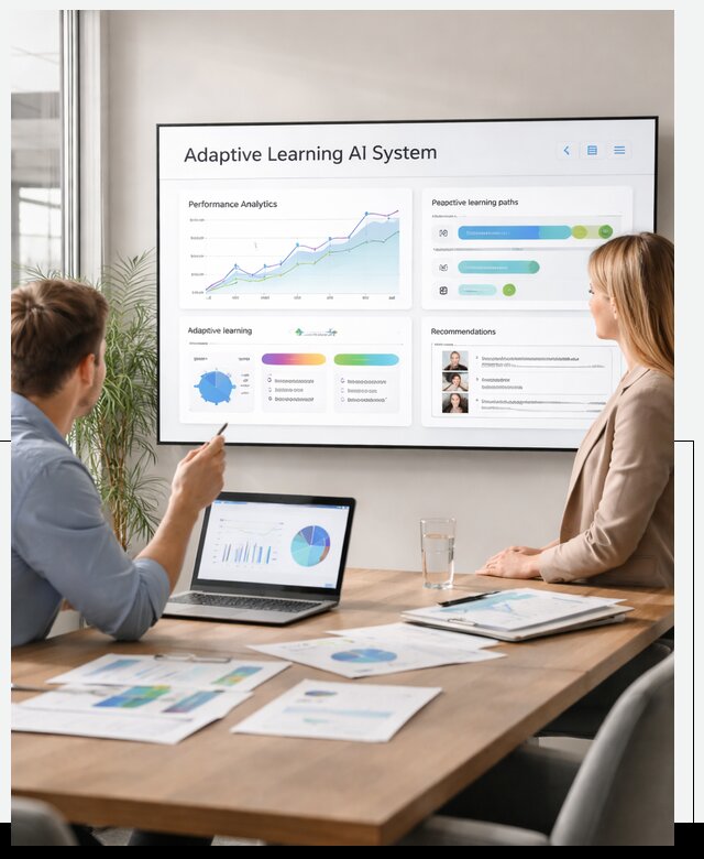 Адаптивное обучение ai система в Учалах от 12200 р. | АвикейЧлы