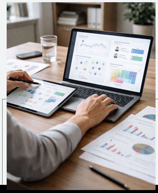 Разработка адаптивной AI системы обучения в Учалах под бизнес