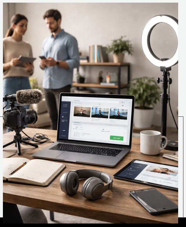 Видеохостинг для онлайнобучения в Учалах от 12200 р. - АвикейЧлы