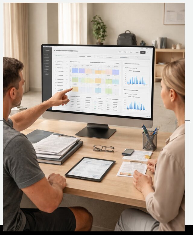 Управление спортивной школой система в Учалах от 8642 р. | АвикейЧлы