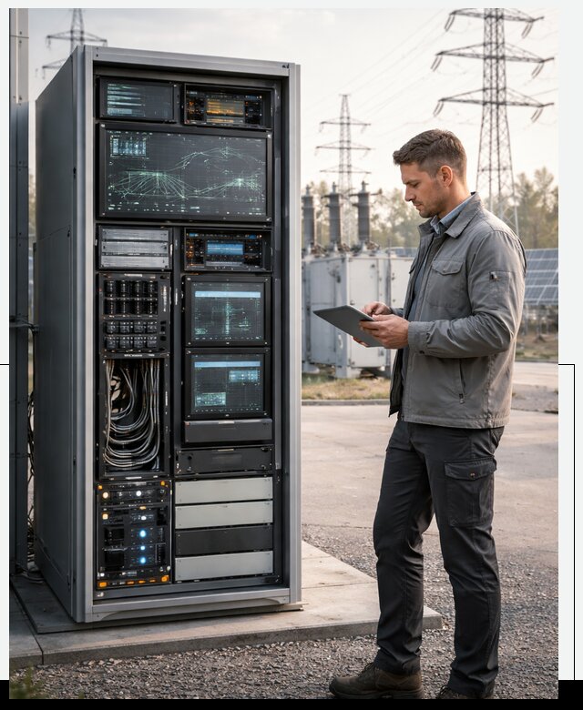 Интеллектуальная энергосеть в Учалах от 8134 р. | АвикейЧлы