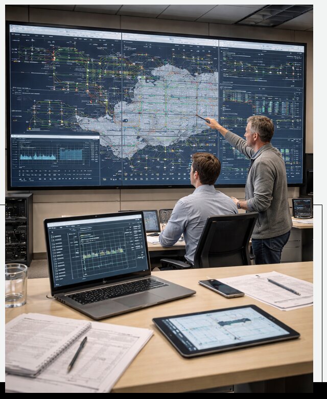 Диспетчеризация энергосетей система в Учалах от 15251 р | АвикейЧлы