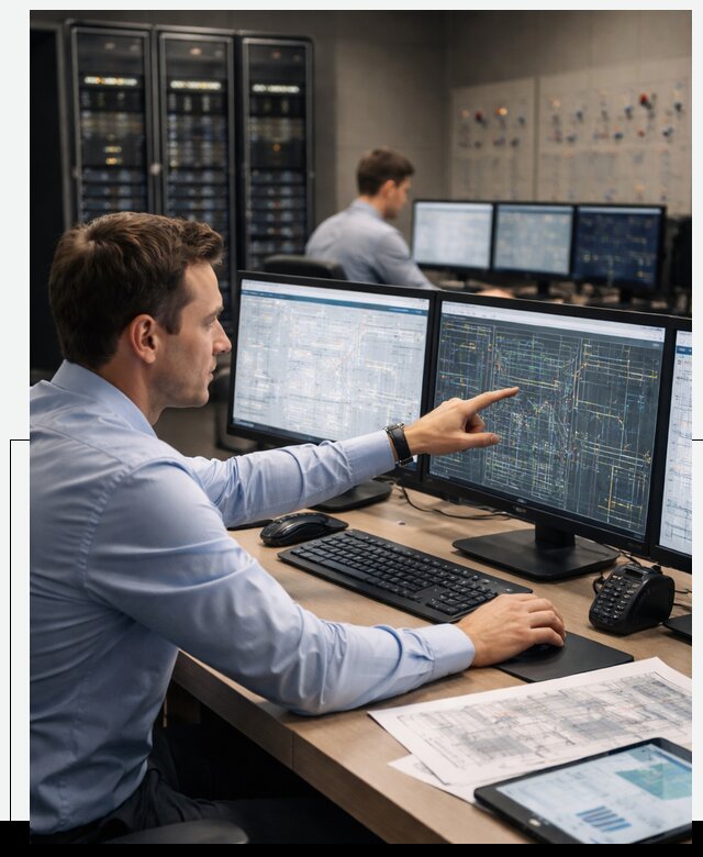 Диспетчеризация энергосетей: автоматизированная система в Учалах