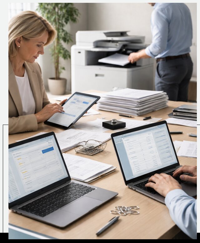 Внедрение МЭДО межведомственного документооборота в Учалах