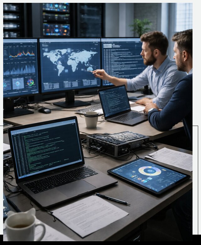 Внедрение SIEM и SOC в Учалах от 8642 р. | АвикейЧлы мониторинг