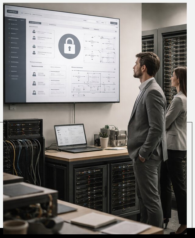 Защита КИИ и IAM в Учалах от 30501 р. | АвикейЧлы — MFA, PAM, ZTNA