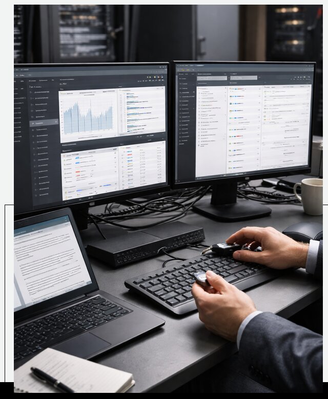 Комплексная защита КИИ и внедрение IAM для ИТ-систем в Учалах