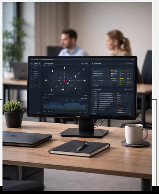 Threat intelligence платформа в Учалах от 9150 р. | АвикейЧлы