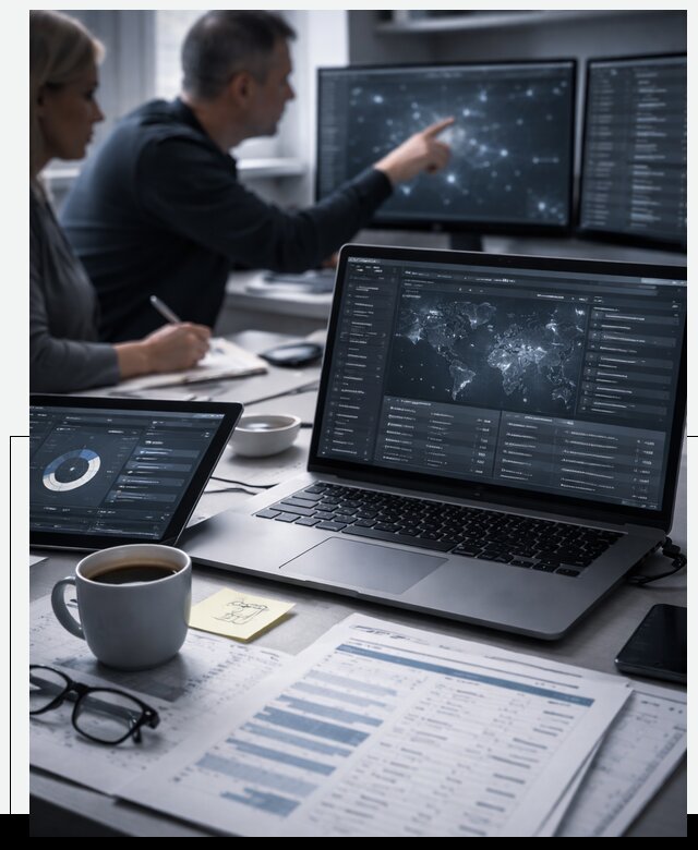 Разработка и внедрение Threat intelligence платформы в Учалах