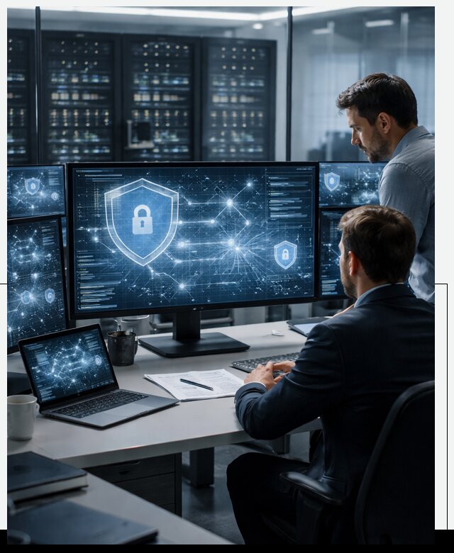 Кибербезопасность госсистем в Учалах от 12200 р. | АвикейЧлы