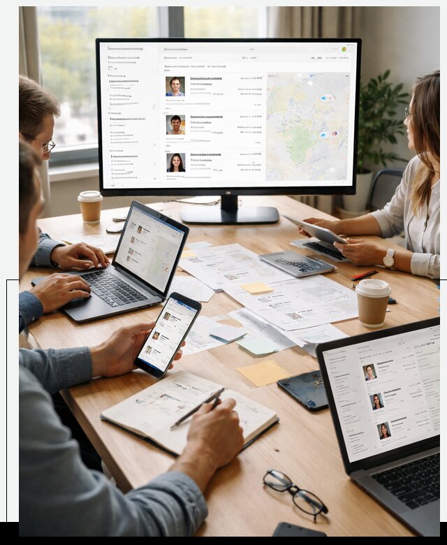Разработка агрегаторов услуг и маркетплейсов специалистов в Учалах