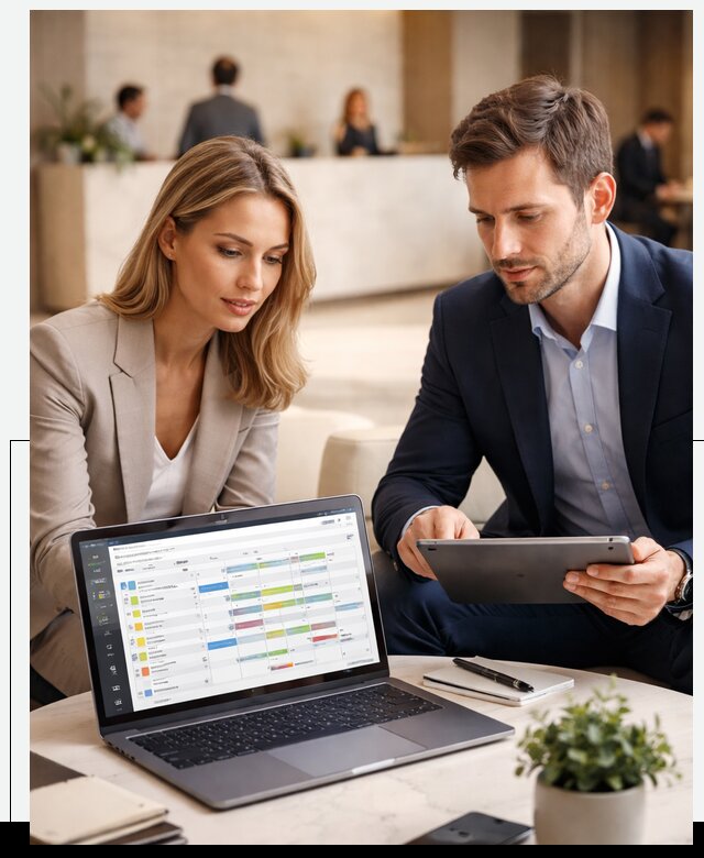 CRM для гостиничной сети в Учалах: автоматизация продаж и сервис